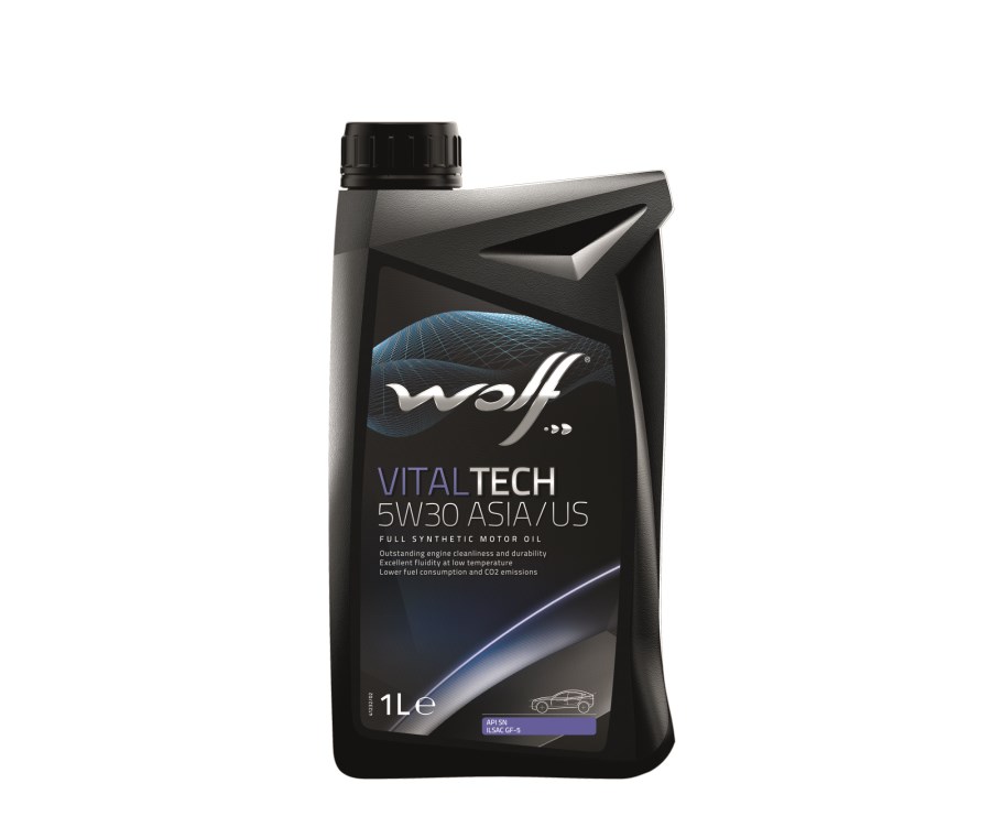 WOLF VITALTECH 5W-30 ASIA/US