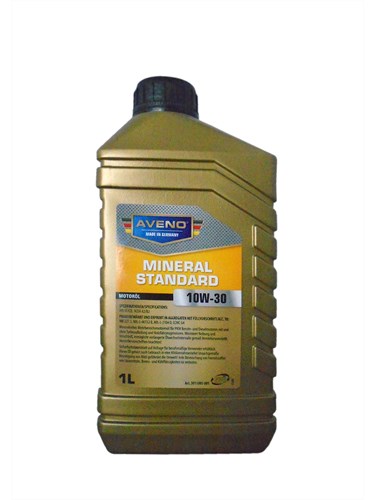 AVENO Mineral Standard 10W-30