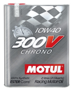 MOTUL 300 V Chrono ESTER Core 10W-40