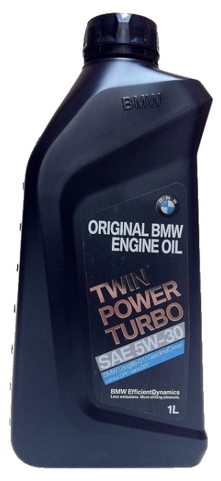 BMW Twinpower Turbo Longlife-01 5W-30 арт. 83212365930