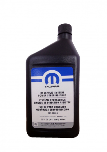 MOPAR HYDRAULIC System PSF MS10838